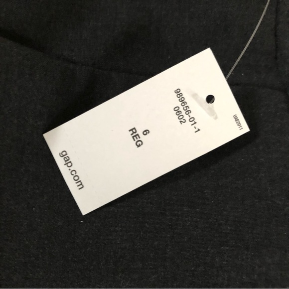 GAP Women’s Dress Pant Stretch Trousers - Picture 6 of 6